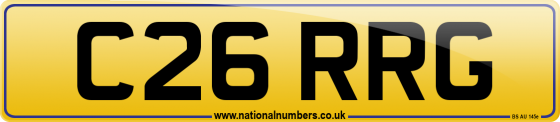 C26 RRG