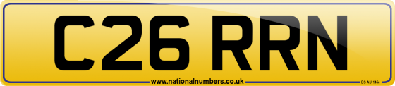 C26 RRN