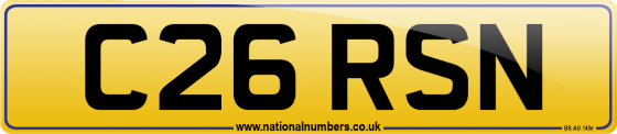 C26 RSN