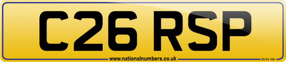 C26 RSP