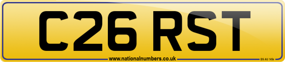 C26 RST