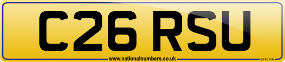 C26 RSU