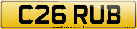 C26 RUB
