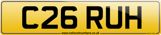 C26 RUH