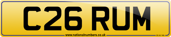 C26 RUM