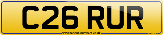 C26 RUR