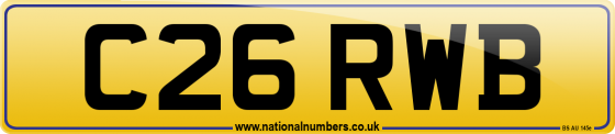 C26 RWB