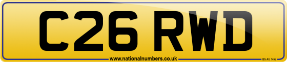 C26 RWD