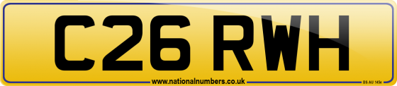 C26 RWH