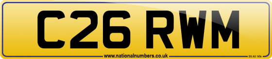C26 RWM