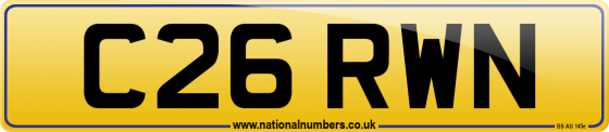 C26 RWN