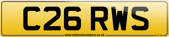 C26 RWS