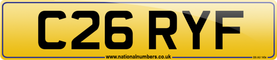 C26 RYF