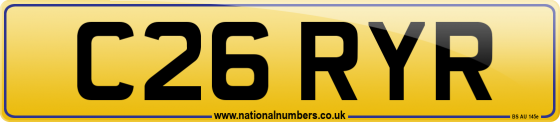 C26 RYR