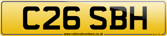 C26 SBH
