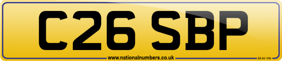 C26 SBP