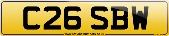 C26 SBW