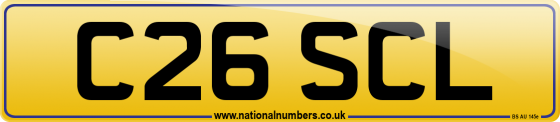 C26 SCL