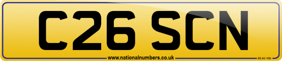 C26 SCN