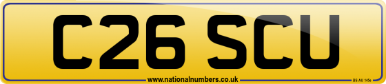 C26 SCU