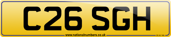 C26 SGH