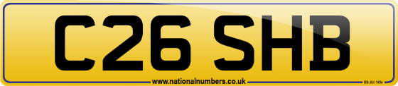 C26 SHB