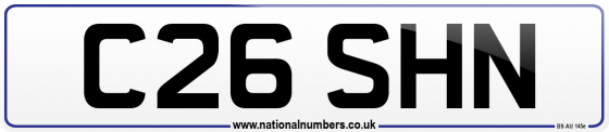 C26 SHN