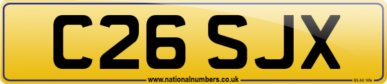 C26 SJX