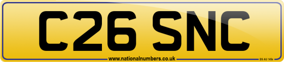 C26 SNC