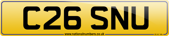 C26 SNU