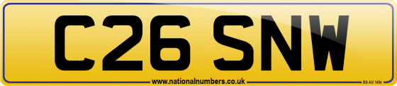 C26 SNW