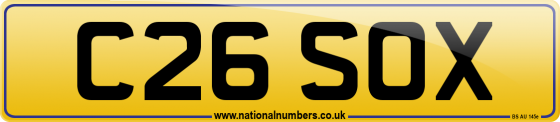 C26 SOX