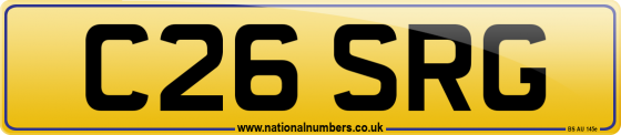 C26 SRG