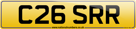 C26 SRR