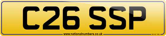 C26 SSP