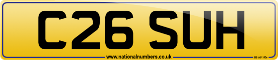 C26 SUH