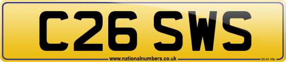 C26 SWS