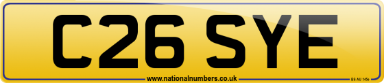 C26 SYE