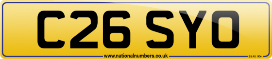 C26 SYO