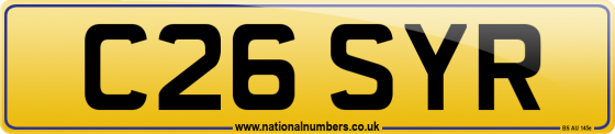 C26 SYR