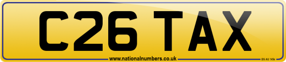 C26 TAX