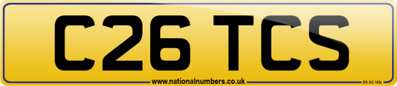 C26 TCS
