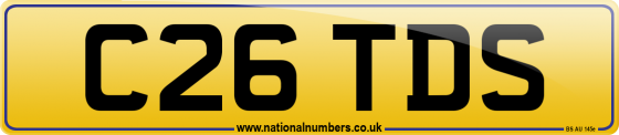 C26 TDS