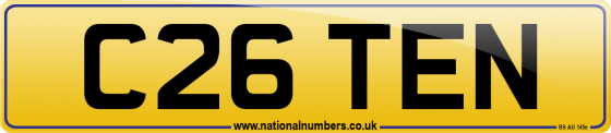 C26 TEN