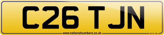 C26 TJN