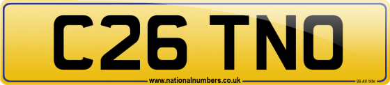 C26 TNO