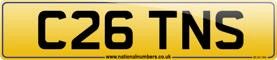 C26 TNS