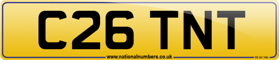 C26 TNT