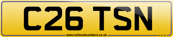 C26 TSN