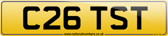 C26 TST